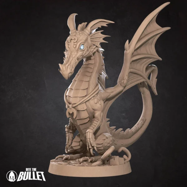 Summoner’s Companion-Dragon
