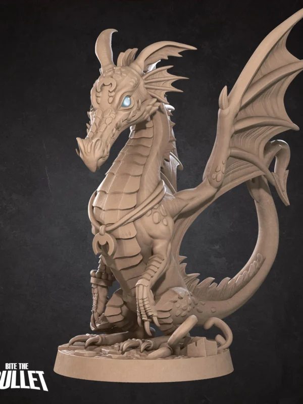 Summoner’s Companion-Dragon