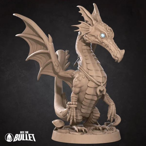 Summoner’s Companion-Dragon