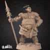 Human Exemplar (Paladin)