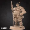 Human Exemplar (Paladin)
