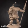 Human Exemplar (Paladin)