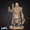 Half-Orc Inventor