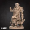 Half-Orc Inventor