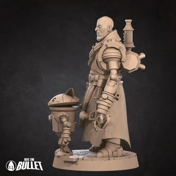 Half-Orc Inventor