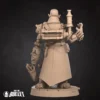 Half-Orc Inventor