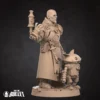 Half-Orc Inventor