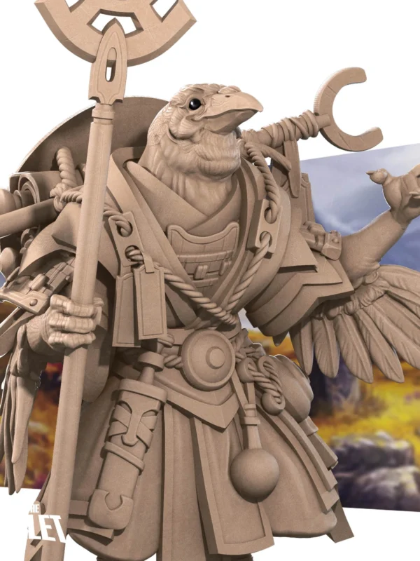 Tengu Oracle