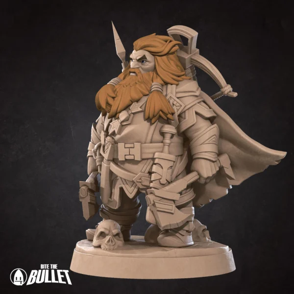 Dwarf Ranger