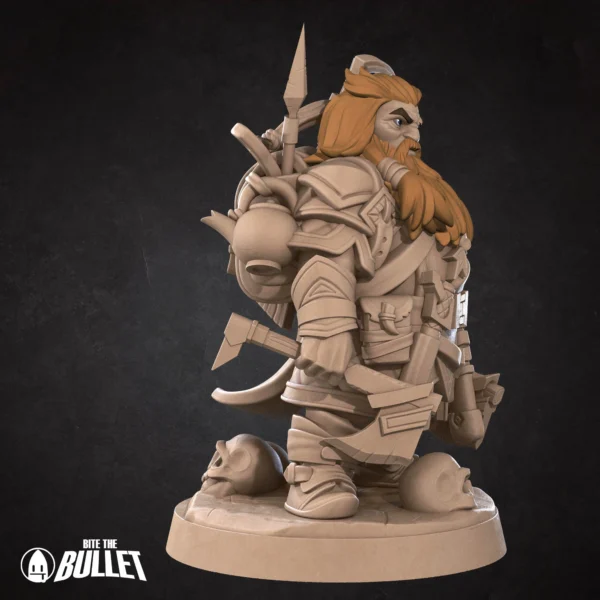Dwarf Ranger