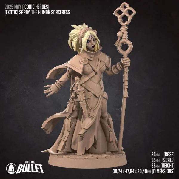 Sorceress