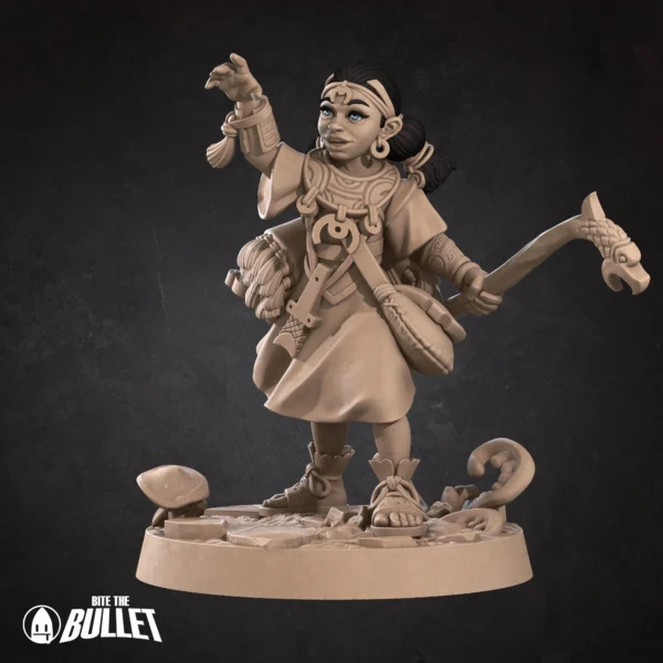 Human Summoner