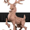 deer Human Animist Deer