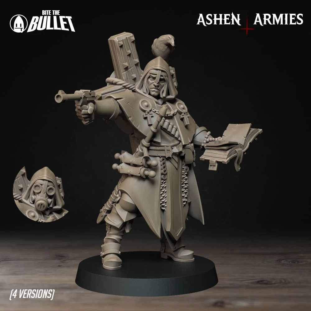 Trench Cleric