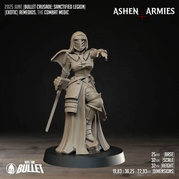 Combat medic