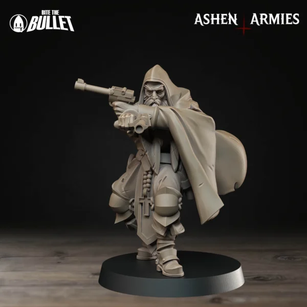 Sniper Priest (Pistols)