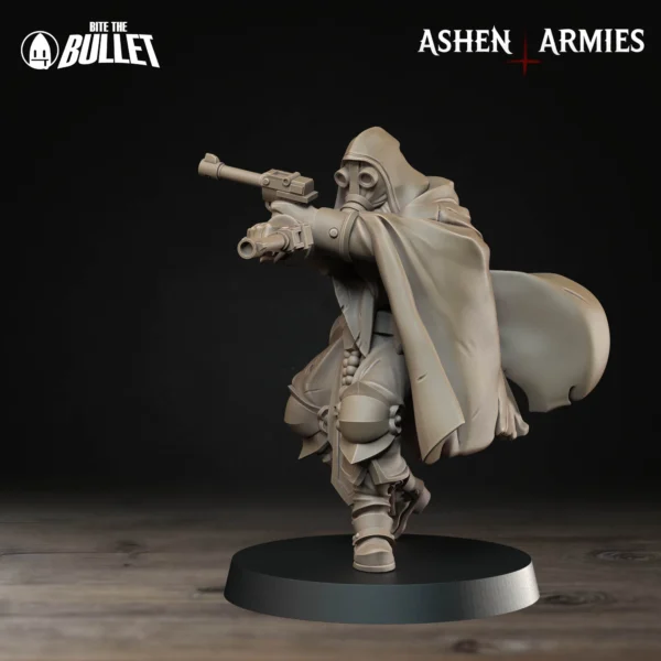 Sniper Priest (Pistols)