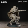 Sniper Priest (Pistols)