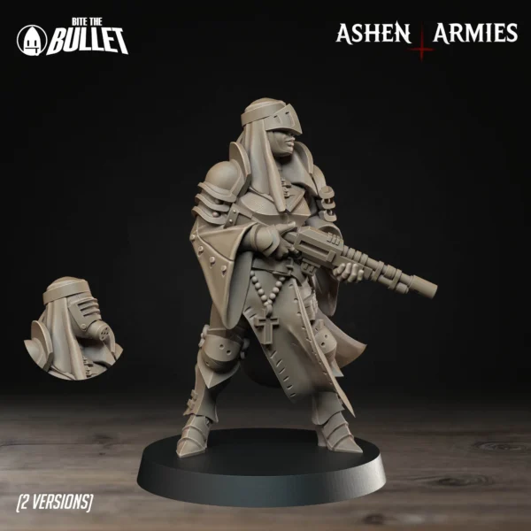 Sniper Priest (Rifle)