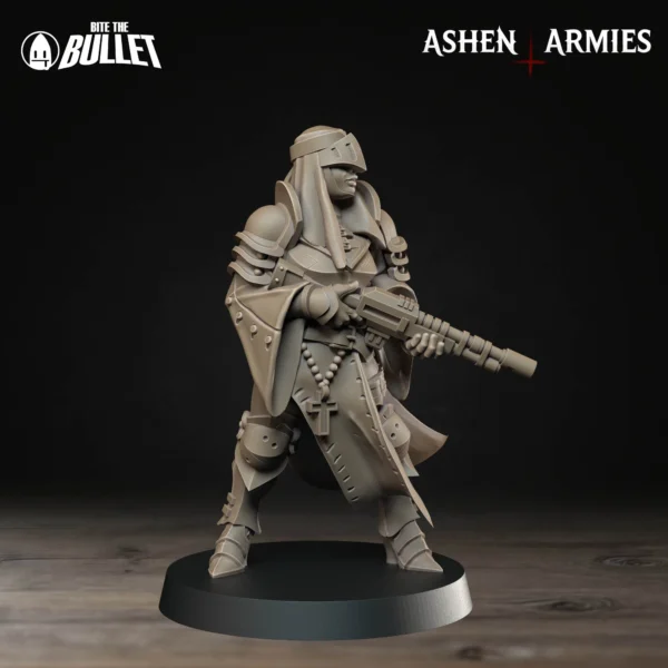 Sniper Priest (Rifle)