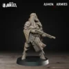 Sniper Priest (Rifle)
