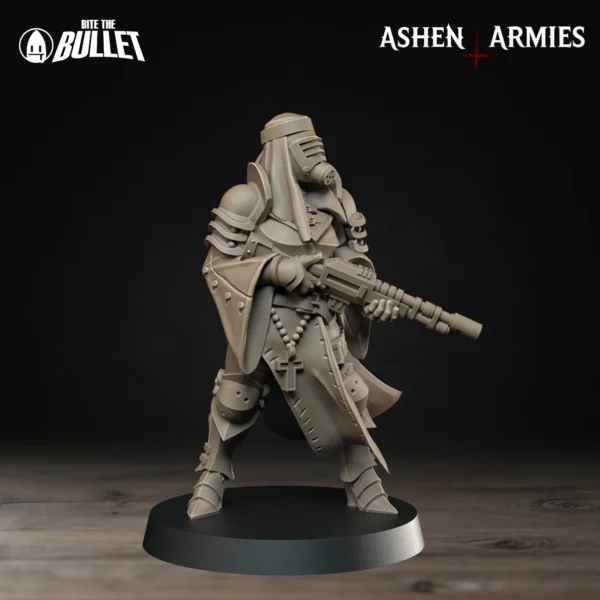 Sniper Priest (Rifle)