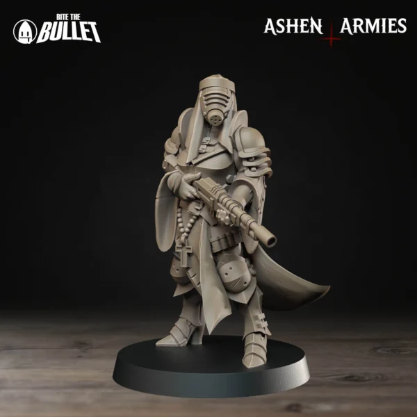 Sniper Priest (Rifle)