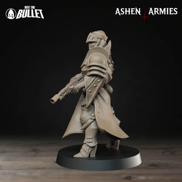 Sniper Priest (Rifle)