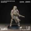 Sniper Priest (Rifle)