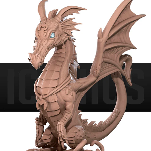 dragon Summoner's Dragon