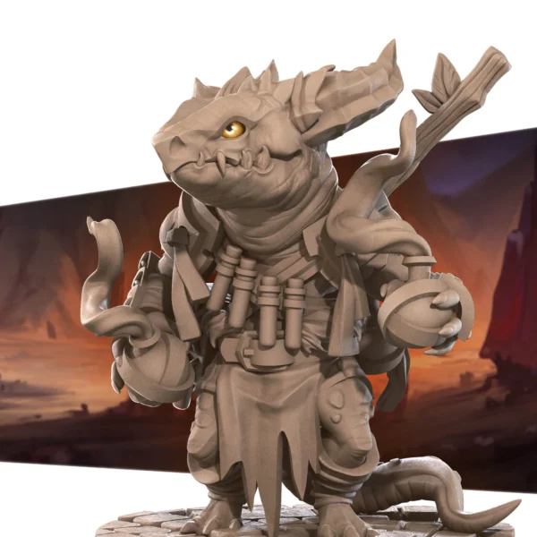 Kobold Alchemist