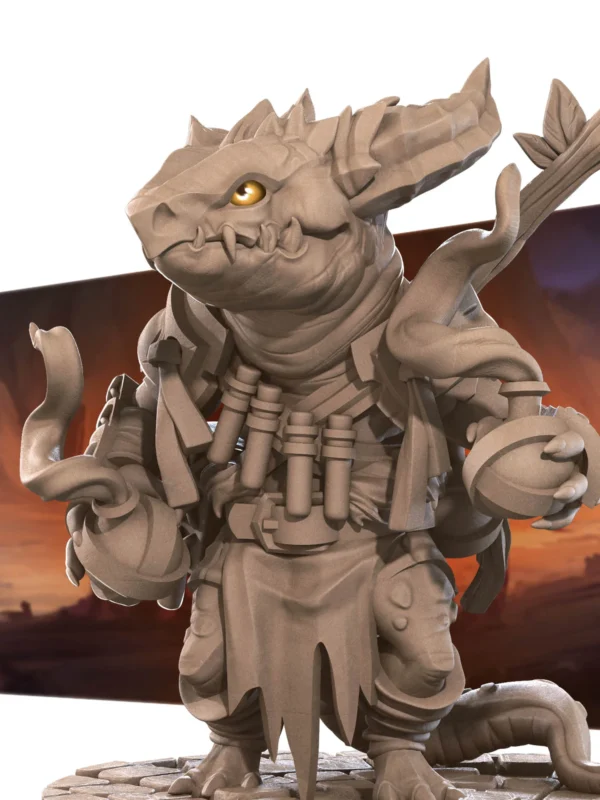 Kobold Alchemist