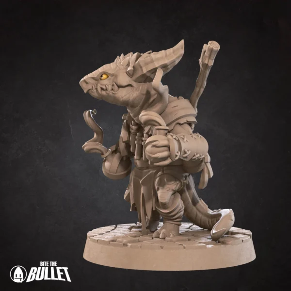 Kobold Alchemist