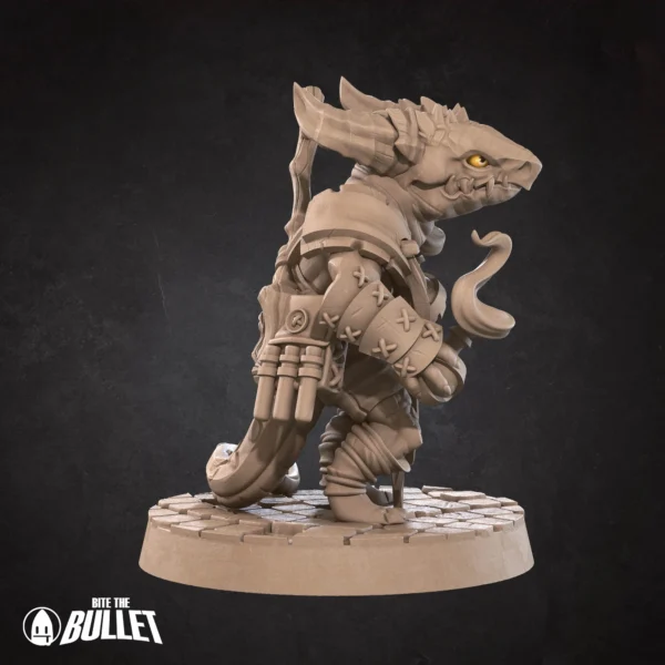 Kobold Alchemist