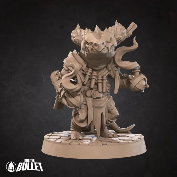 Kobold Alchemist