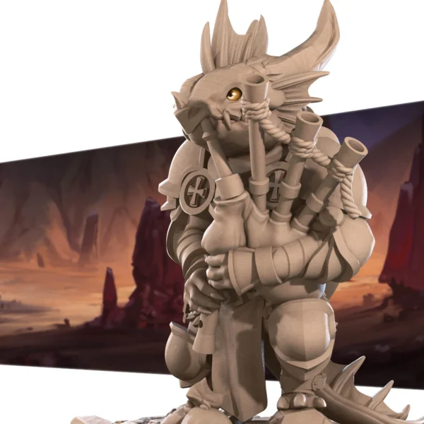 Kobold Bardbarian