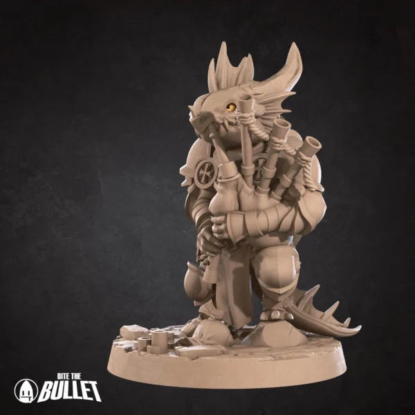 Kobold Bardbarian