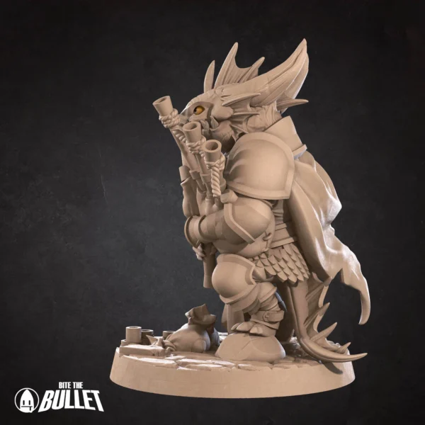 Kobold Bardbarian
