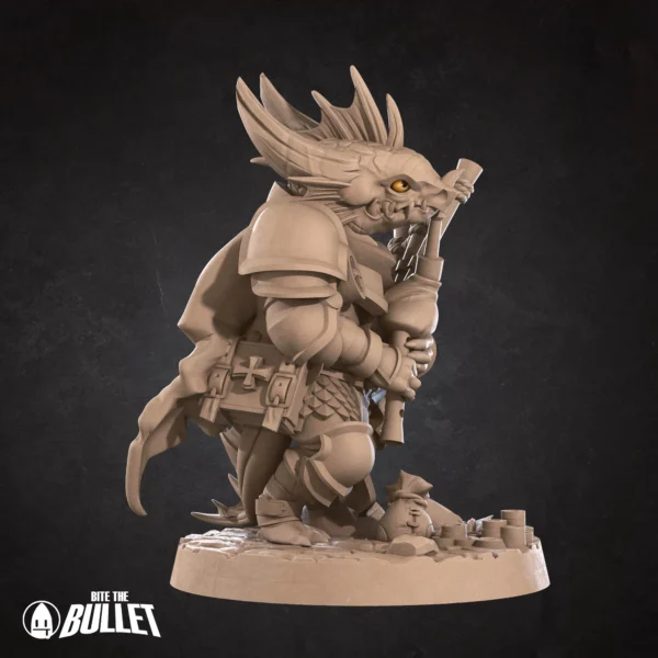 Kobold Bardbarian