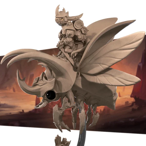 Beetle Rider