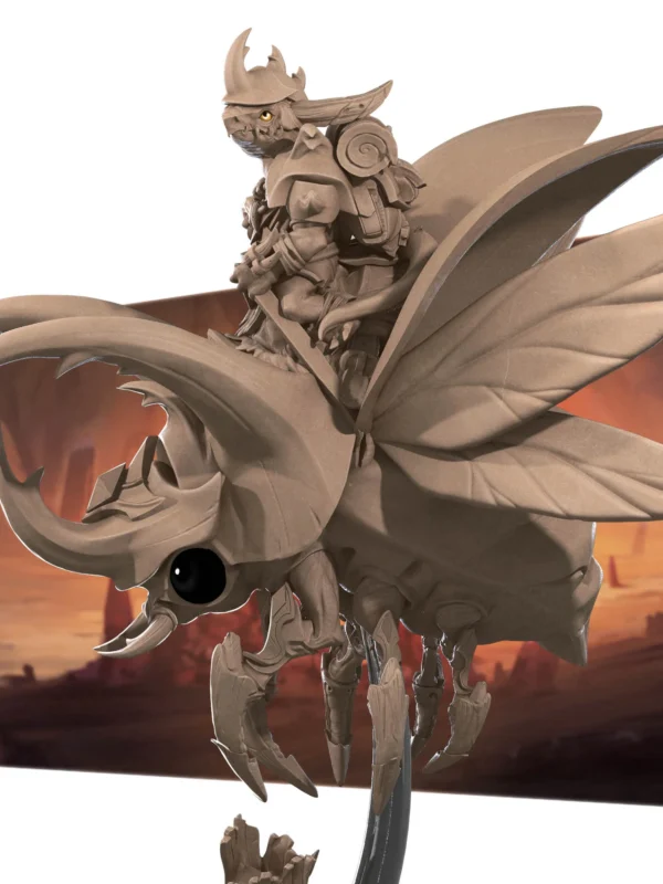 Beetle Rider