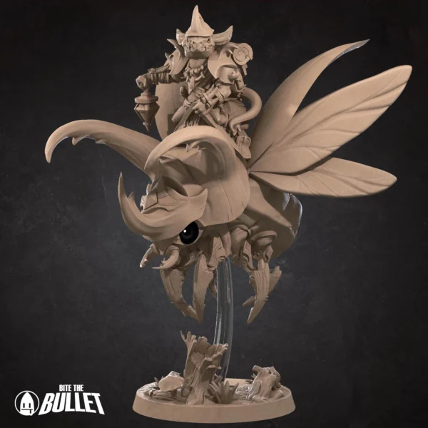 Beetle Rider