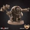 Tortle Cleric