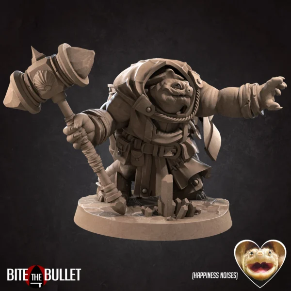 Tortle Cleric