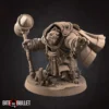 Tortle Cleric