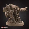 Tortle Cleric