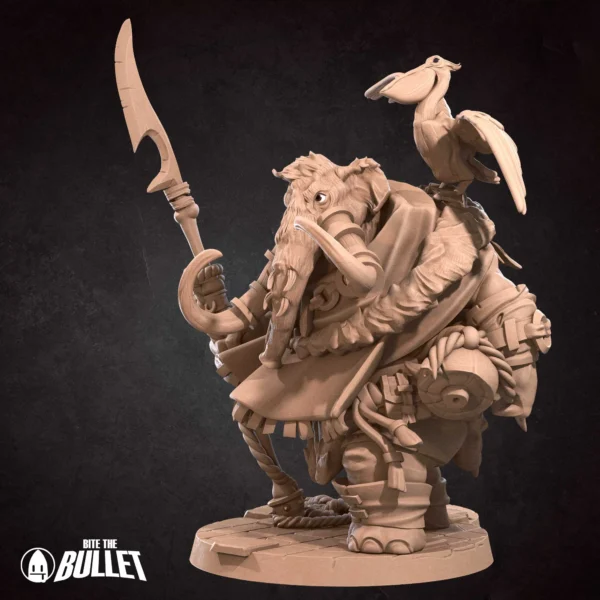 Loxodon Hunter