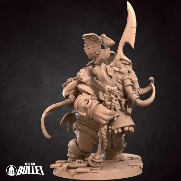 Loxodon Hunter