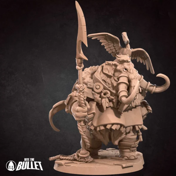 Loxodon Hunter
