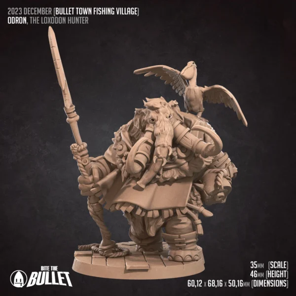 Loxodon Hunter